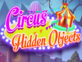 遊戲Circus Hidden Objects