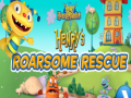 遊戲Henry Hugglemonster Henry`s Roarsome Rescue