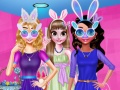 遊戲Funny Easter Girls
