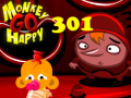 遊戲Monkey Go Happy Stage 301