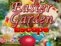 遊戲Easter Garden escape