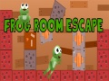 遊戲Frog Room Escape