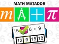 遊戲Math Matador