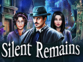 遊戲Silent Remains