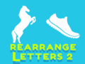 遊戲Rearrange Letters 2