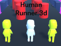 遊戲Human Runner 3D