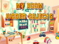遊戲My Room Hidden Objects