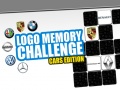 遊戲Logo Memory Cars Edition