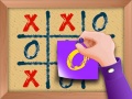 遊戲Tic Tac Toe Office