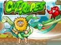 遊戲Adam and Eve: Сut the ropes