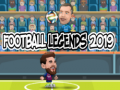 遊戲Football Legends 2019