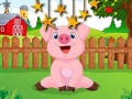 遊戲Cartoon Farm Hidden Stars