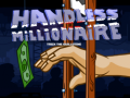 遊戲Handless Millionaire Trick The Guillotine
