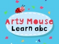 遊戲Arty Mouse Learn Abc