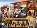 遊戲Western Detectives