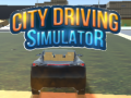 遊戲City Driving Simulator 