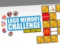 遊戲Logo Memory Food Edition