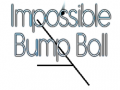 遊戲Impossible Bump Ball