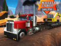 遊戲18 Wheeler Cargo Simulator