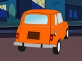 遊戲French Cars Jigsaw