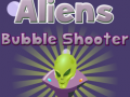 遊戲Aliens Bubble Shooter