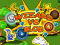 遊戲Wizard Vs Blob