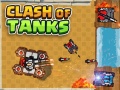 遊戲Clash of Tanks