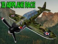 遊戲3D Airplane Race 
