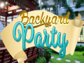 遊戲Backyard Party