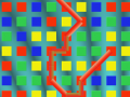 遊戲Squares Challenge
