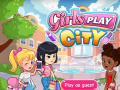 遊戲Girls Play City