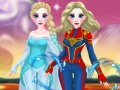 遊戲Princess Captain Avenger