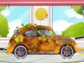 遊戲Car Salon