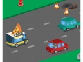 遊戲Food Rush Traffic
