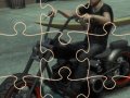 遊戲GTA Motorbikes Puzzle