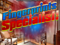 遊戲Fingerprints Specialist