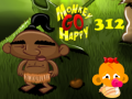 遊戲Monkey Go Happy Stage 312