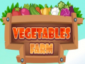 遊戲Vegetables Farm