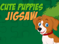 遊戲Cute Puppies Jigsaw