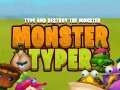 遊戲Monster Typer
