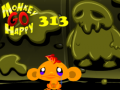 遊戲Monkey Go Happy Stage 313