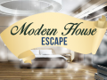 遊戲Modern House escape
