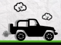 遊戲Paper Monster Truck Race