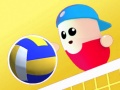遊戲Volley Beans