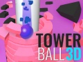 遊戲Tower Ball 3d