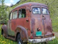 遊戲Old Rusty Cars Differences 2