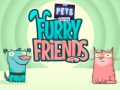 遊戲The pets factor Furry Friends