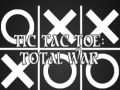 遊戲Tic Tac Toe: Total War