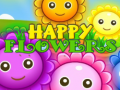 遊戲Happy Flowers