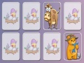 遊戲Animals Memory